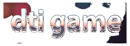dti game logo